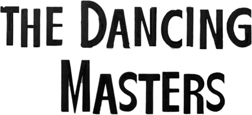 The Dancing Masters logo