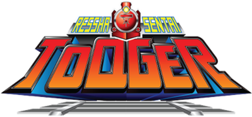 Ressha Sentai ToQger logo