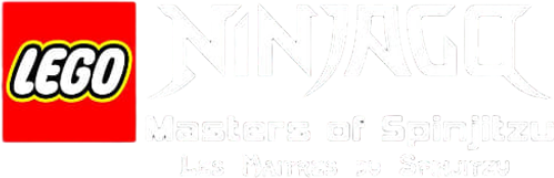 LEGO Ninjago : Les maîtres du Spinjitzu logo