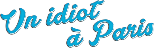Un idiot à Paris logo
