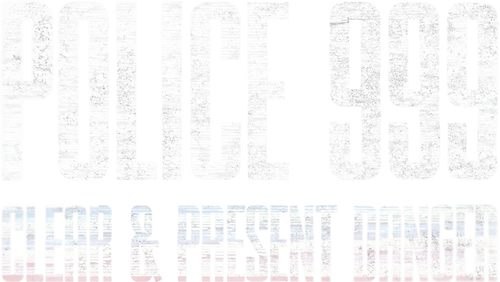 Police 999: Clear & Present Danger logo