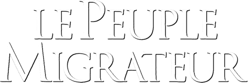Le Peuple migrateur logo