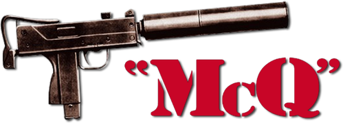 McQ logo