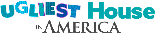 Ugliest House in America logo