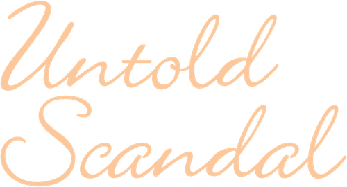 Untold Scandal logo