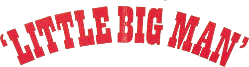 Little Big Man logo