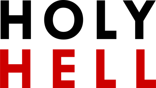 Holy Hell logo