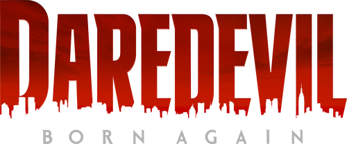Daredevil: Born Again logo