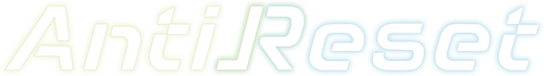 Anti Reset logo