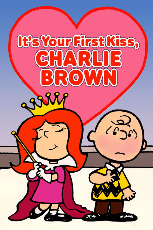 C’est ton premier baiser, Charlie Brown