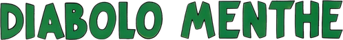 Peppermint Soda logo