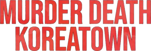 Murder Death Koreatown logo