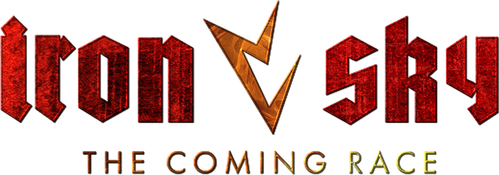 Iron sky 2 logo