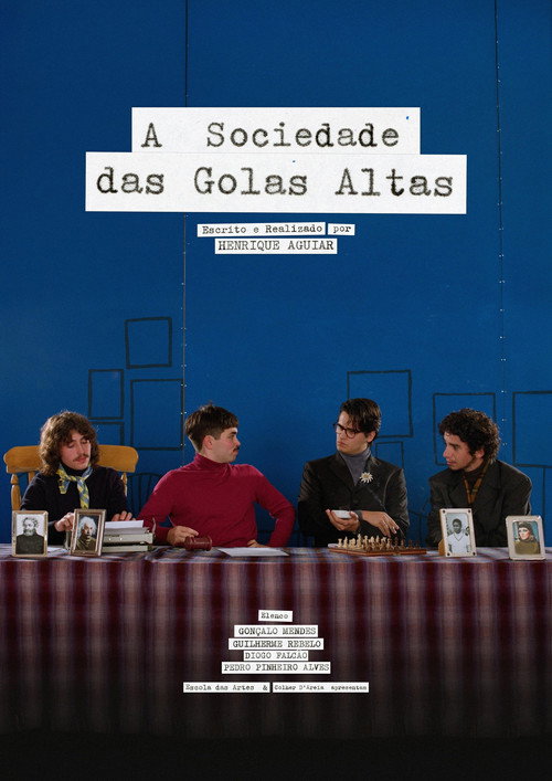 A Sociedade das Golas Altas
