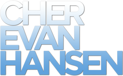 Cher Evan Hansen logo
