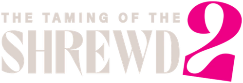 The Taming of the Shrewd 2 logo