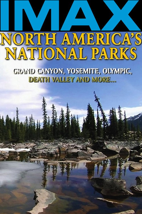 Les Parcs Nationaux d'Amérique du Nord