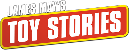 James May's Toy Stories logo