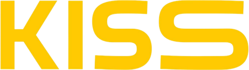 Kiss. logo