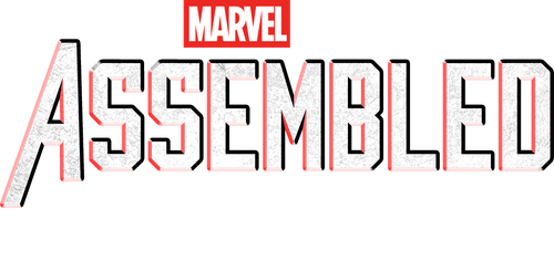 Marvel Studios Assembled: The Making of Black Panther: Wakanda Forever logo