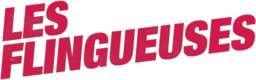 Les Flingueuses logo