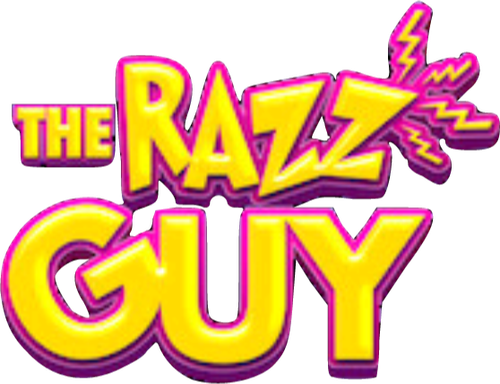 The Razz Guy logo