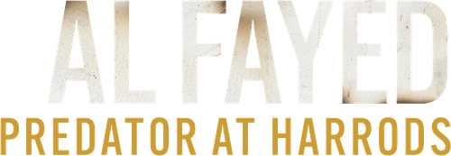 Al Fayed: Predator at Harrods logo