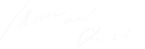 Moon and Dust logo