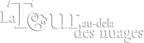 La Tour au-delà des nuages logo