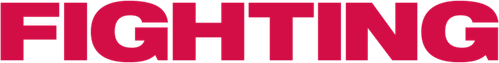 Fighting logo