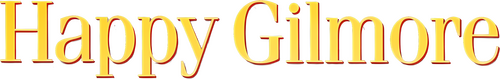 Happy Gilmore logo