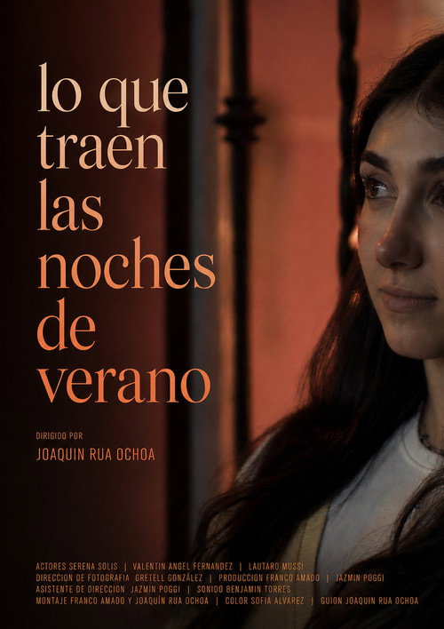 Lo que traen las noches de verano