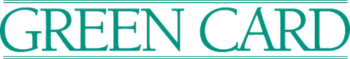 Green Card logo
