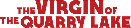 The Virgin of the Quarry Lake logo