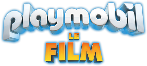 Playmobil : le film logo