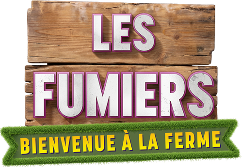 Les Fumiers Bienvenue à la ferme logo