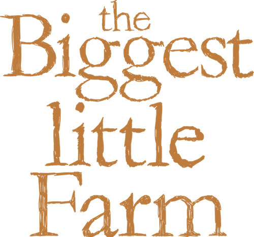 The Biggest Little Farm logo
