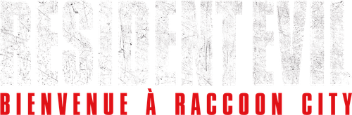 Resident Evil : Bienvenue à Raccoon City logo