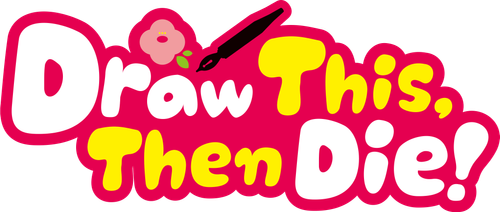 Draw This, Then Die! logo