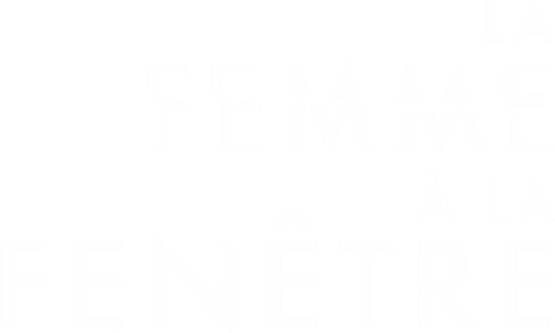 La Femme à la fenêtre logo