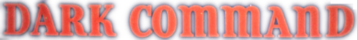 Dark Command logo