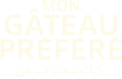 Mon gâteau préféré logo