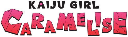 Kaijû Girl Carameliser logo