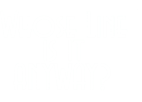 Whose Line Is It Anyway? logo