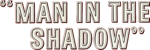 Man in the Shadow logo