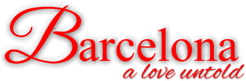 Barcelona: A Love Untold logo