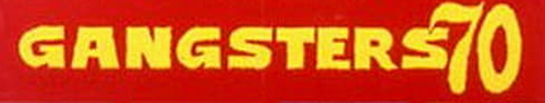 Gangsters '70 logo