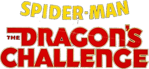 Spider-Man défie le Dragon logo