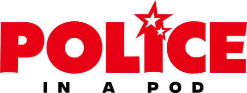 Police in a Pod logo