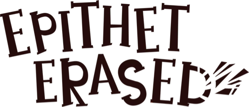 Epithet Erased logo